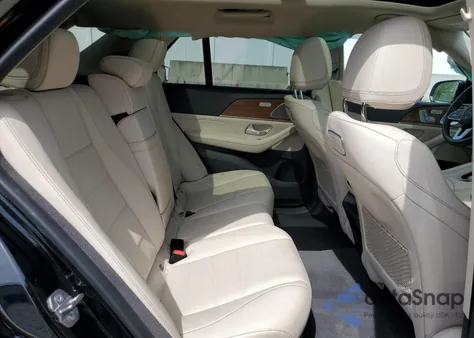 2020 Mercedes-Benz Gle 450 4Matic из США, поврежденный, VIN 4JGFB5KB3LA247622